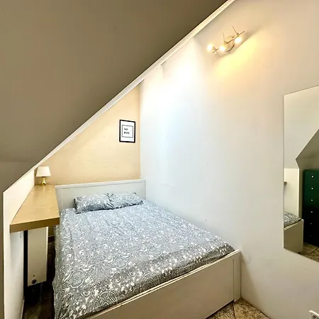 Na Monciaku Privat bolig Sopot