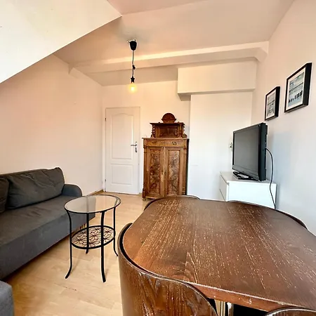 Na Monciaku Privat bolig Sopot