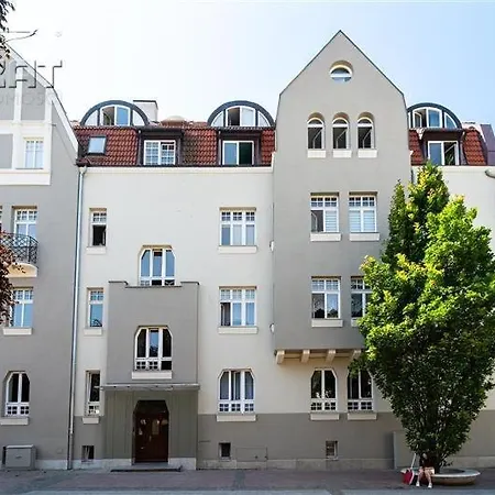 Na Monciaku Privat bolig